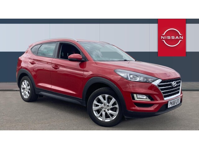 Main listing image - Hyundai Tucson