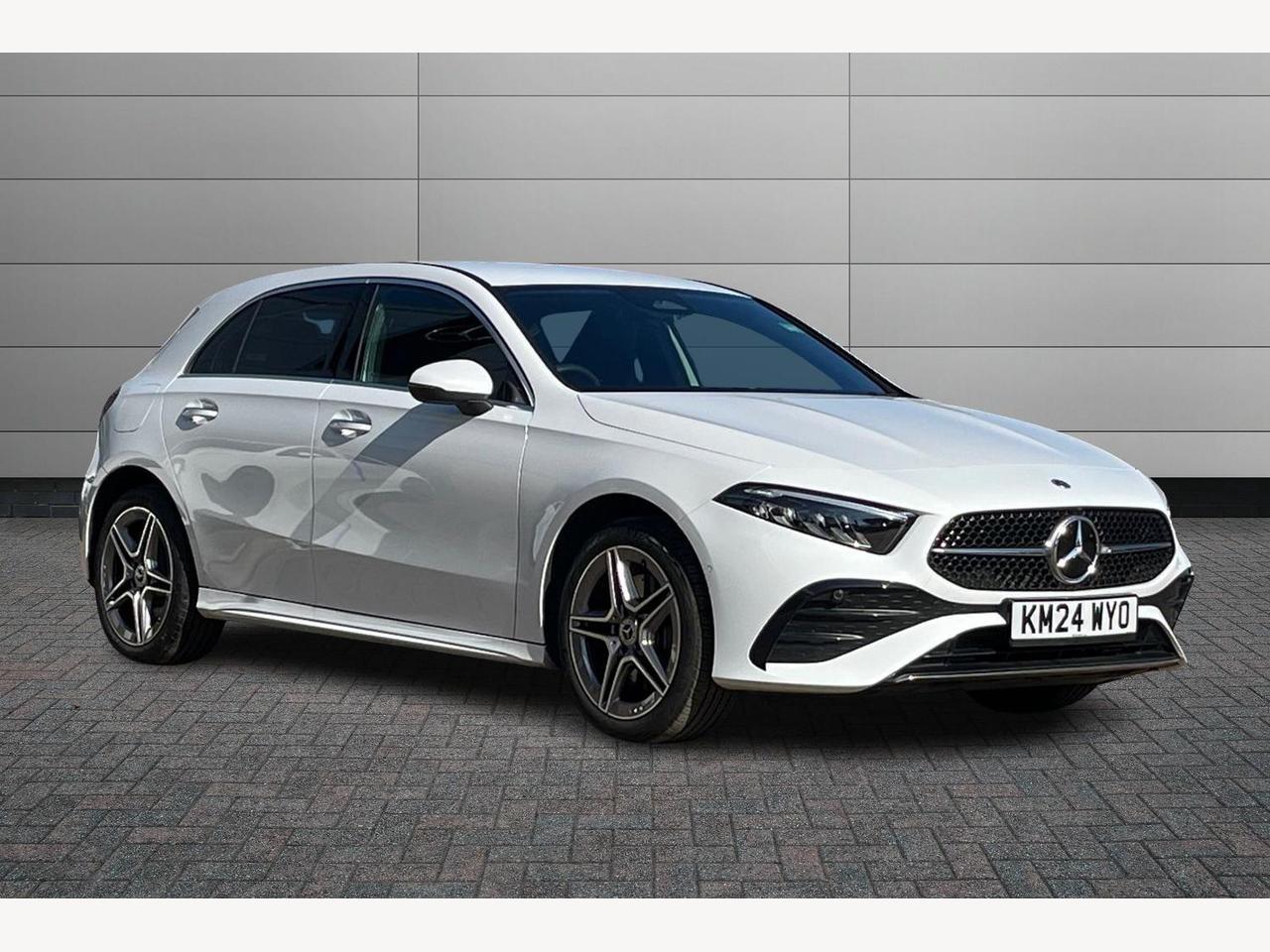 Main listing image - Mercedes-Benz A-Class