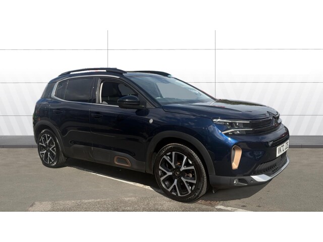Main listing image - Citroen C5 Aircross