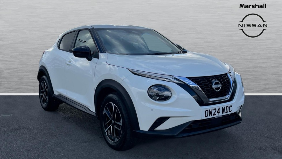 Main listing image - Nissan Juke