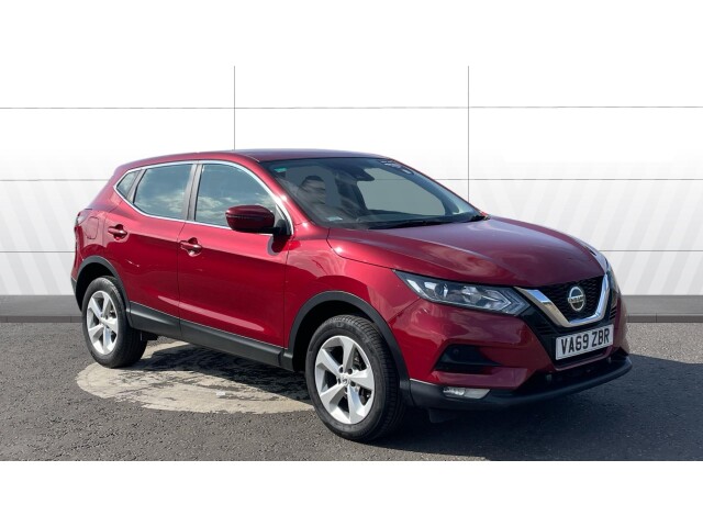 Main listing image - Nissan Qashqai