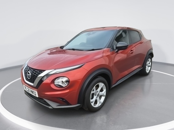 Main listing image - Nissan Juke