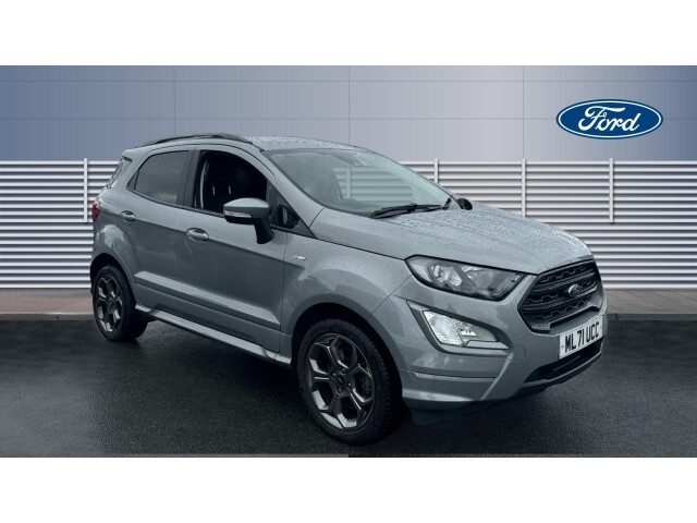 Main listing image - Ford EcoSport