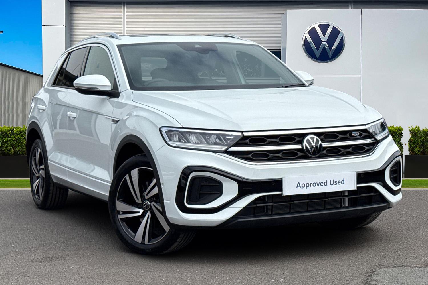 Main listing image - Volkswagen T-Roc