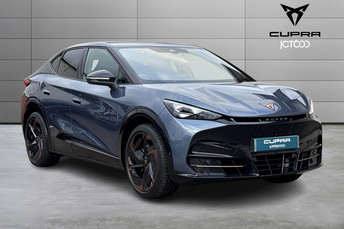 Main listing image - Cupra Tavascan