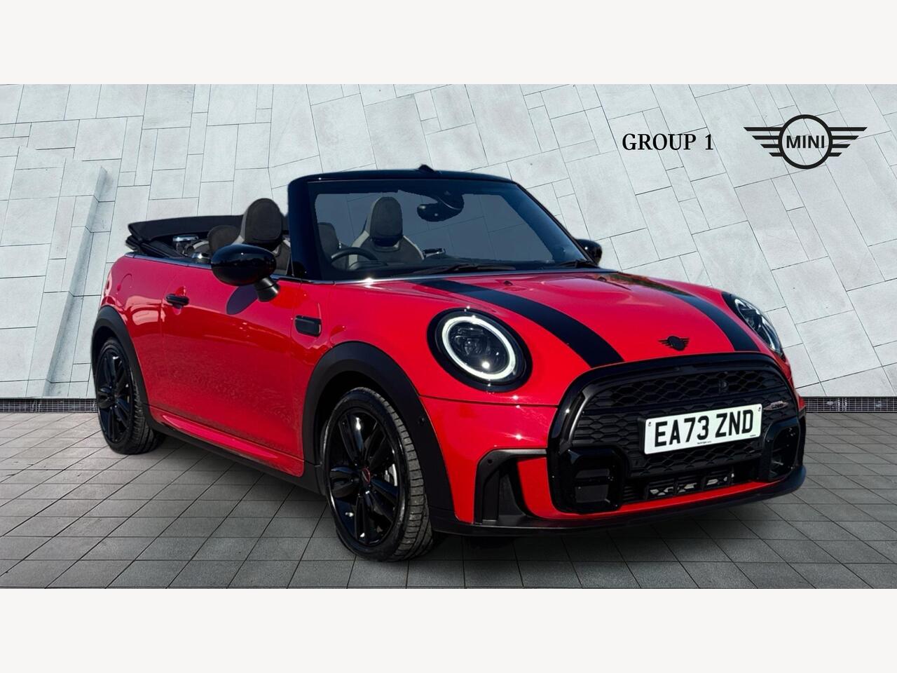 Main listing image - MINI Convertible