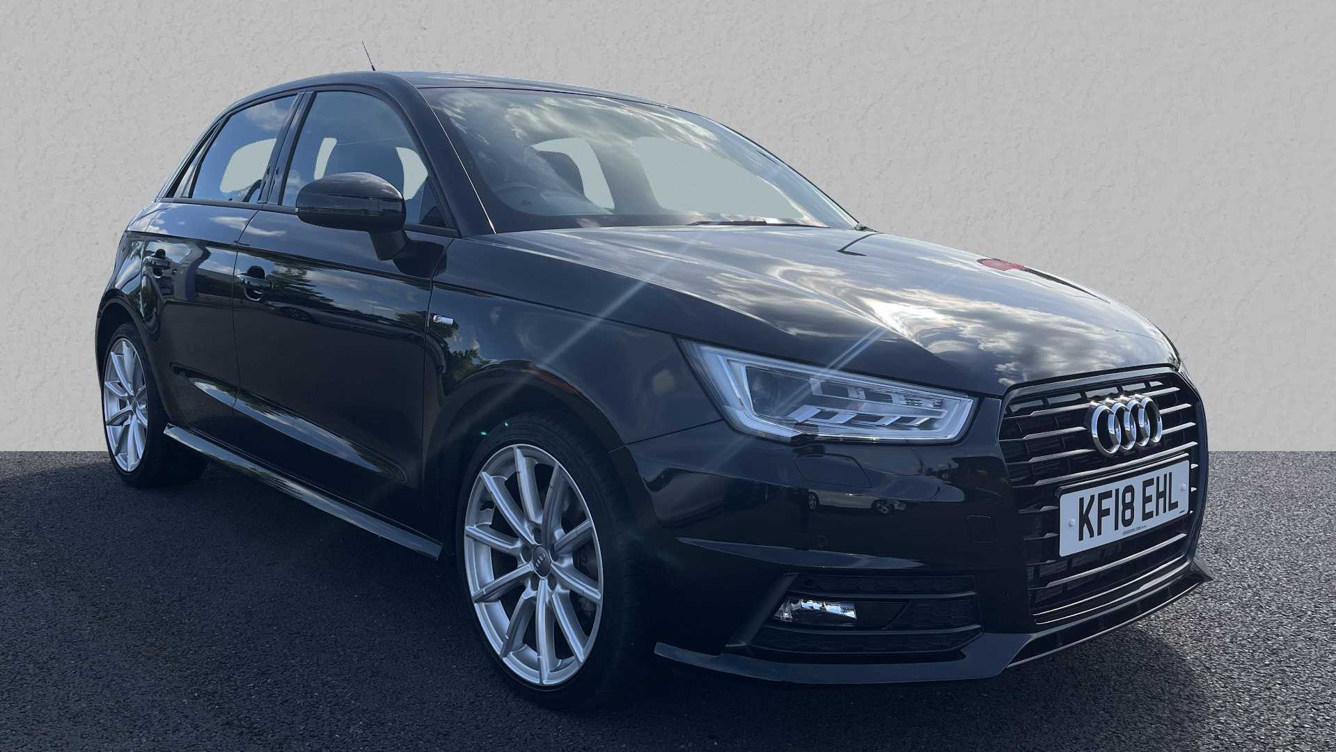 Main listing image - Audi A1