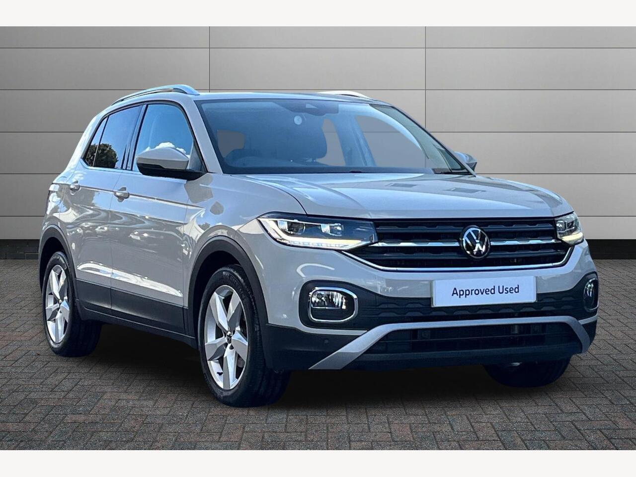 Main listing image - Volkswagen T-Cross