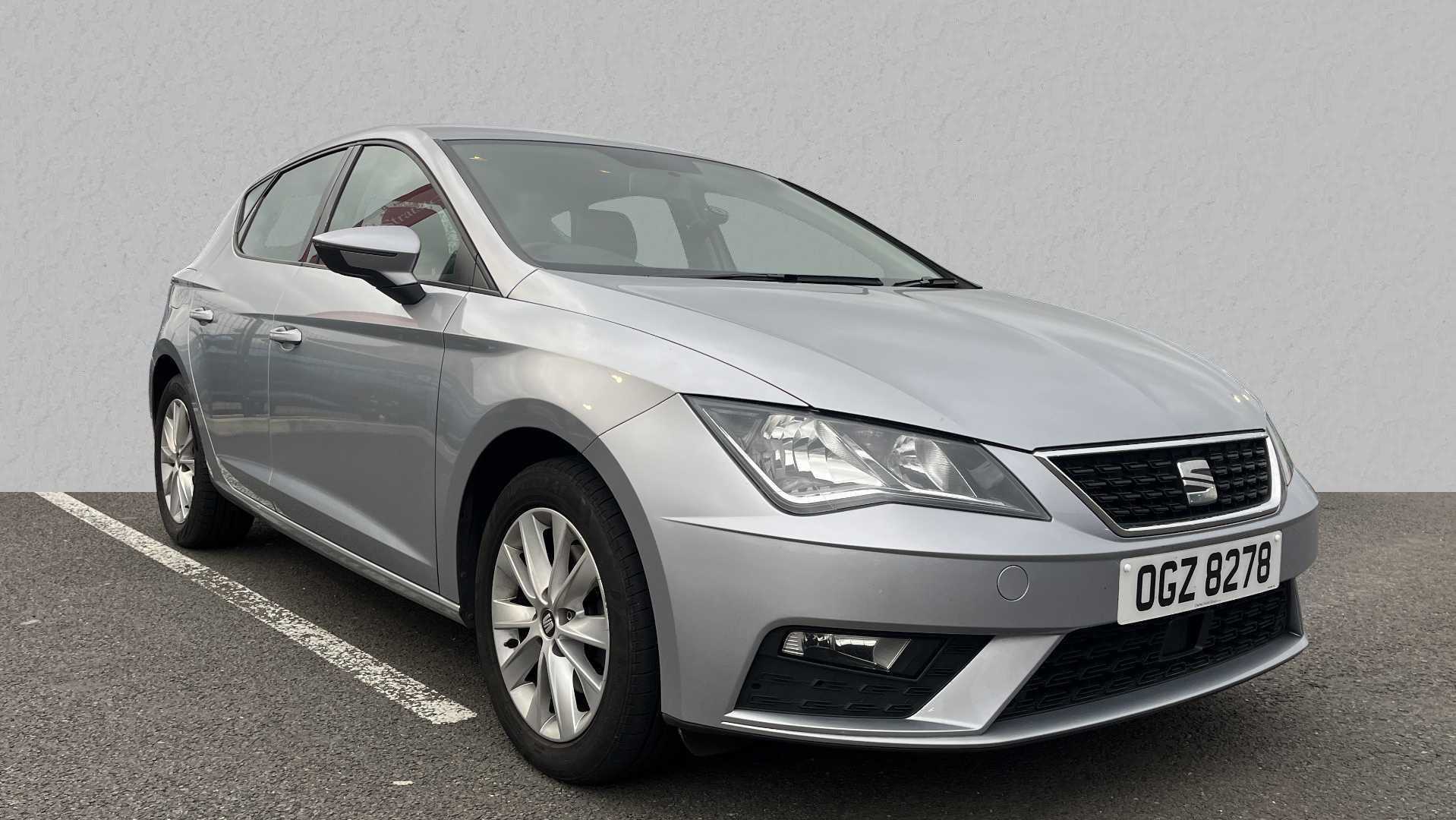 Main listing image - SEAT Leon