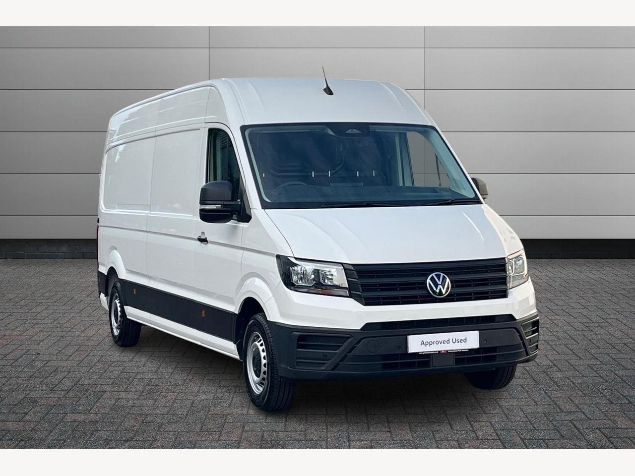 Main listing image - Volkswagen Crafter