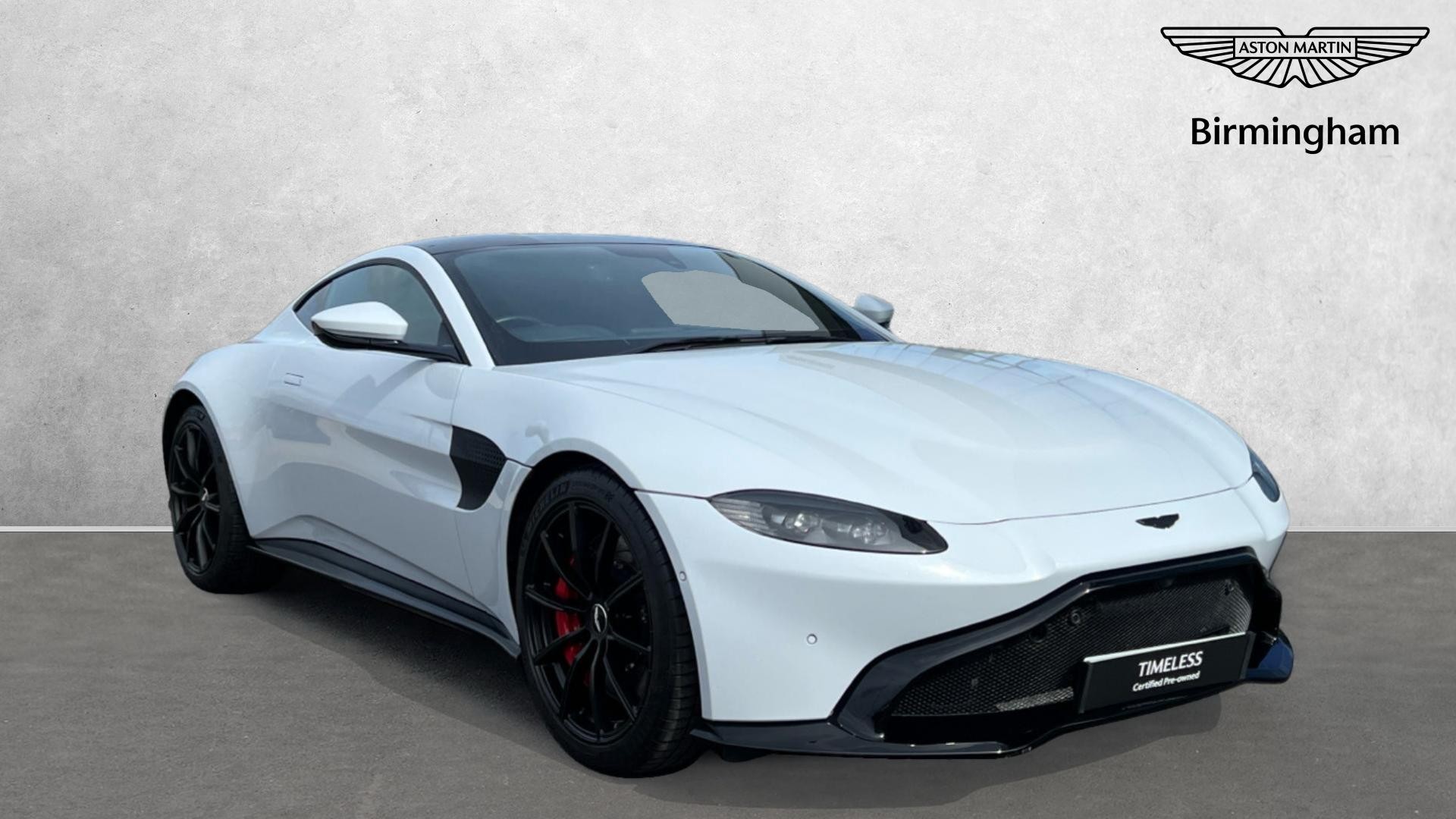 Main listing image - Aston Martin Vantage