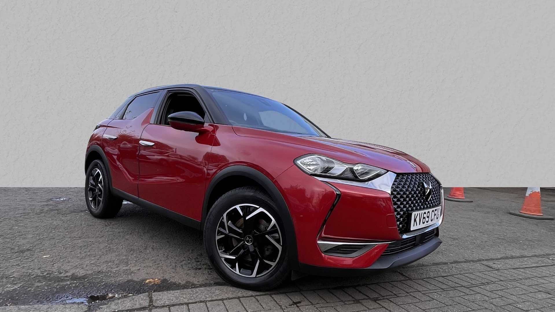 Main listing image - DS DS 3 Crossback