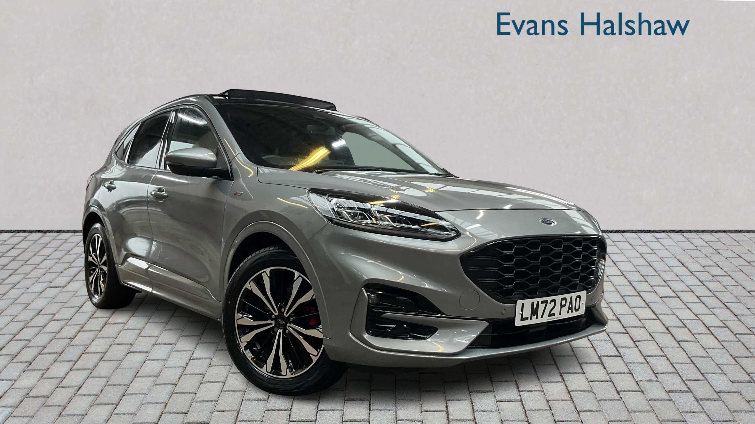 Main listing image - Ford Kuga