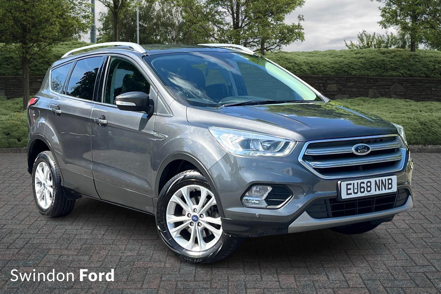 Main listing image - Ford Kuga