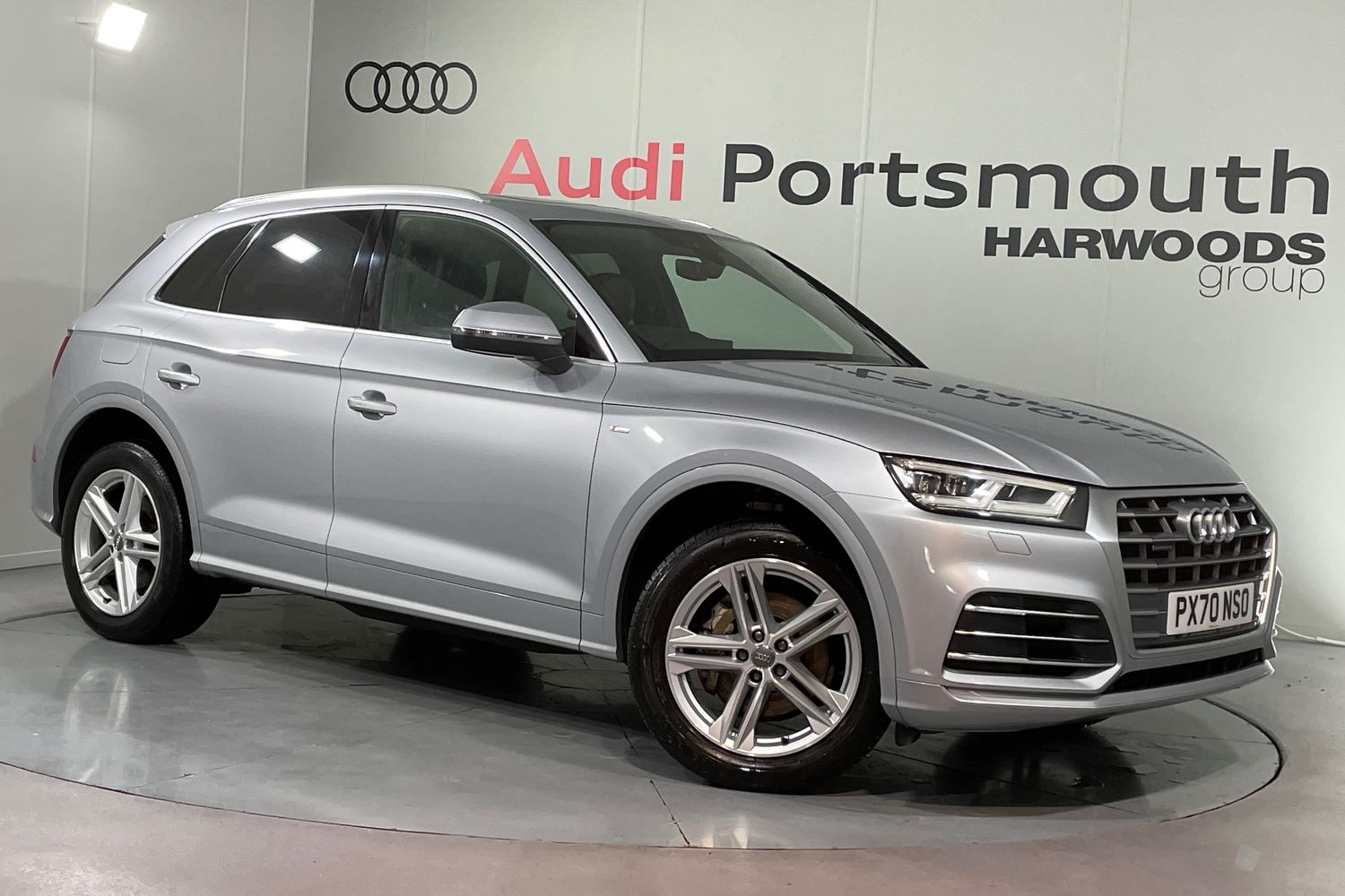 Main listing image - Audi Q5