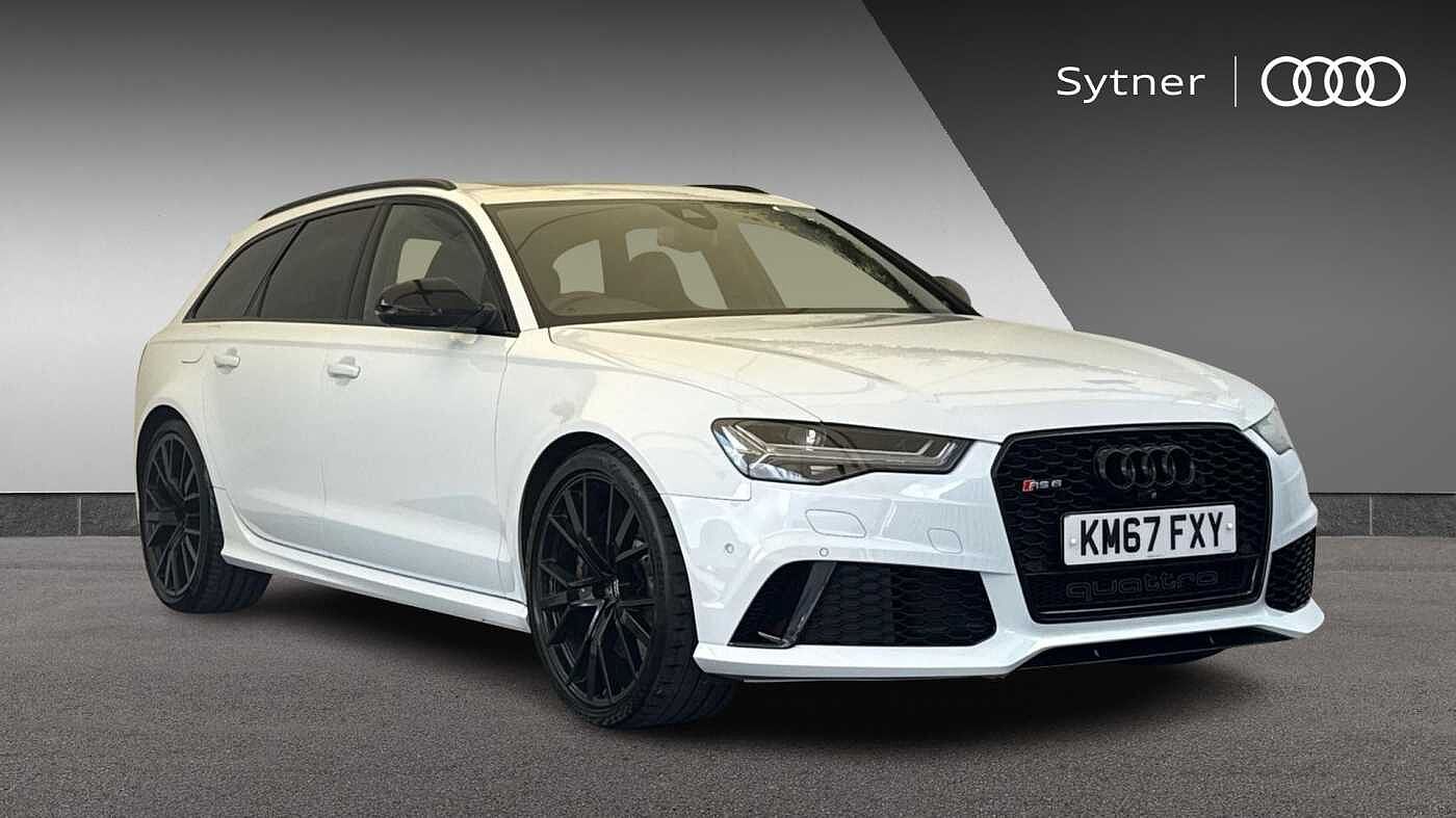 Main listing image - Audi RS6