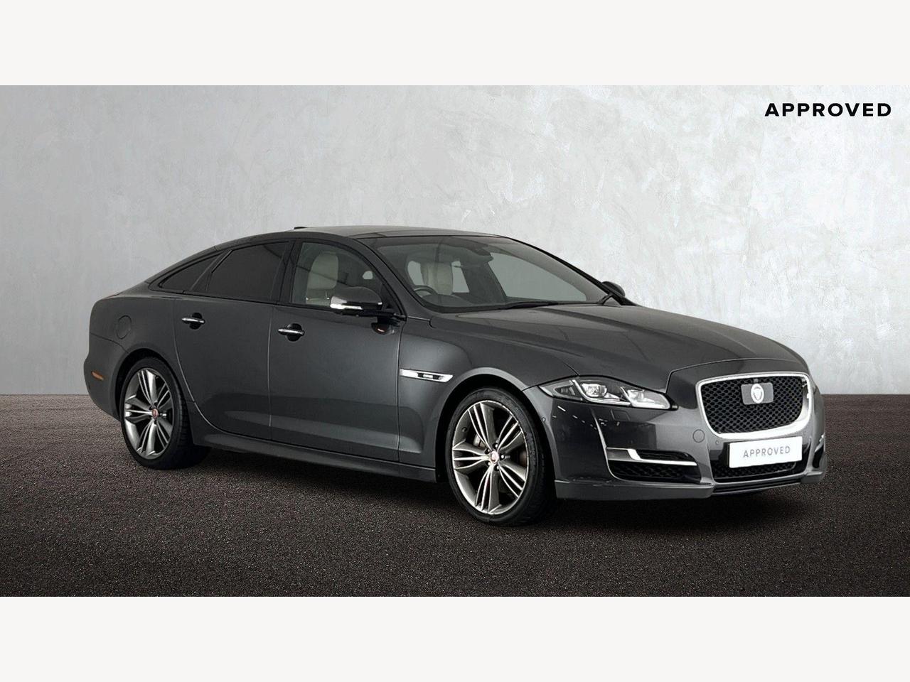Main listing image - Jaguar XJ