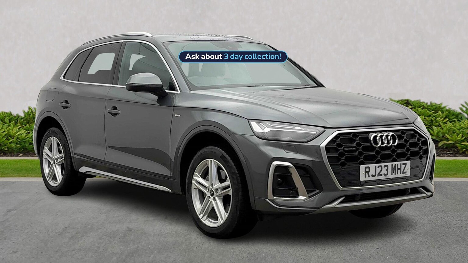 Main listing image - Audi Q5