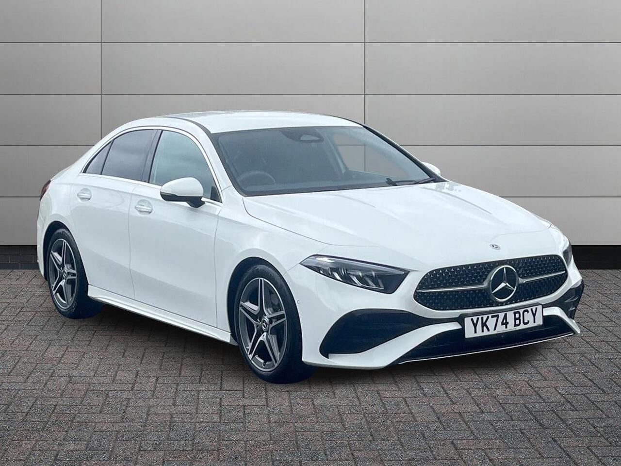 Main listing image - Mercedes-Benz A-Class