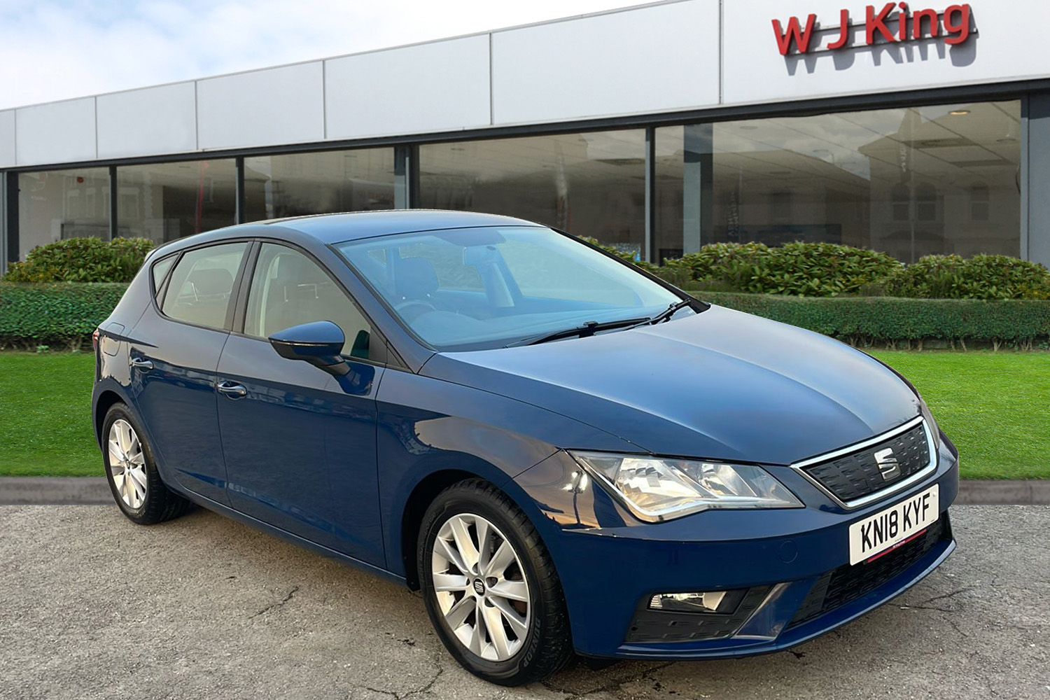 Main listing image - SEAT Leon