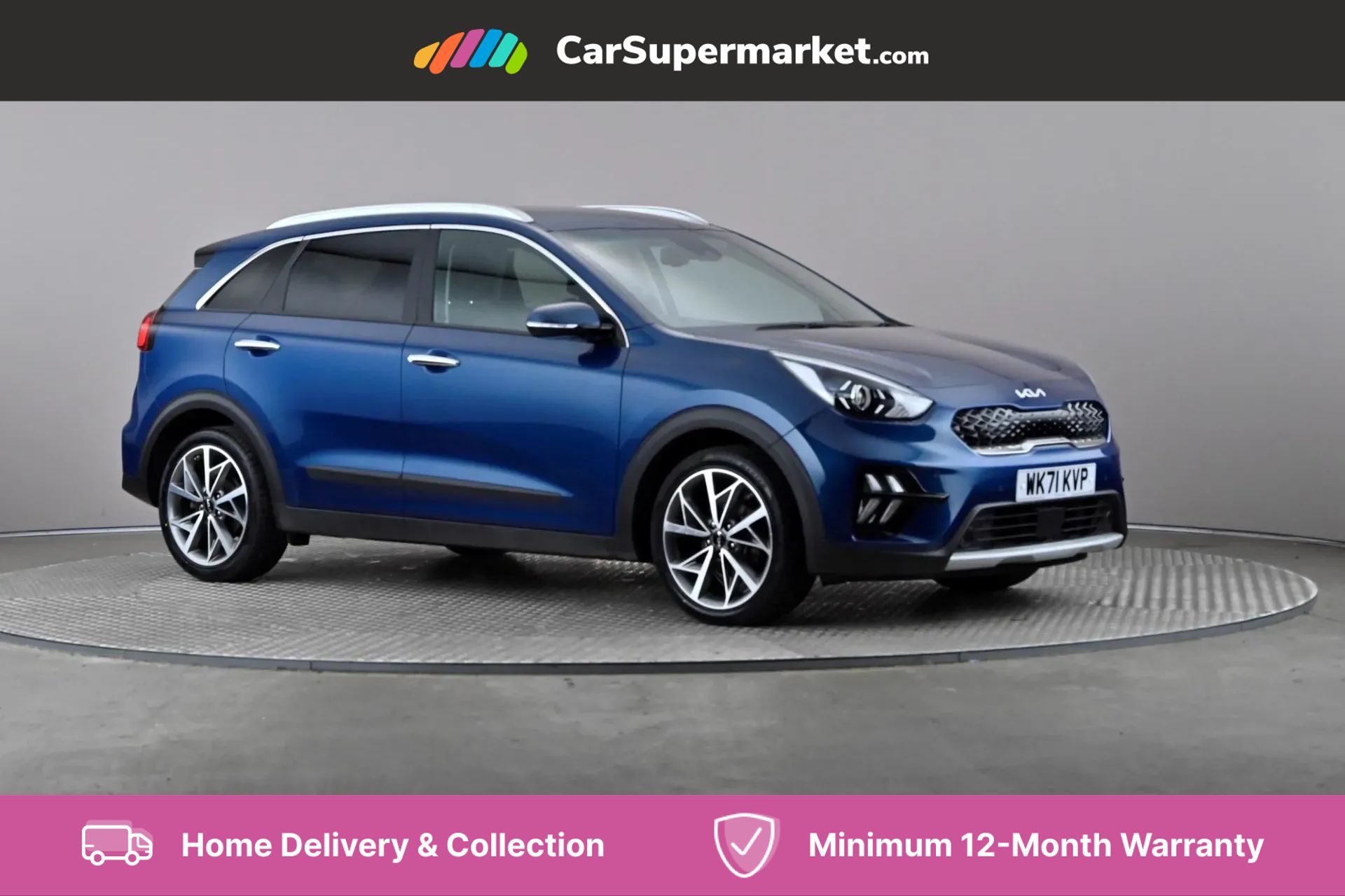 Main listing image - Kia Niro