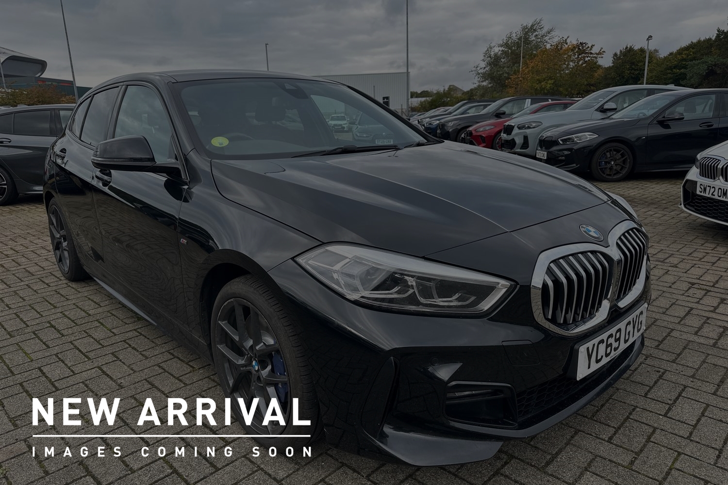 Main listing image - BMW 1 Series