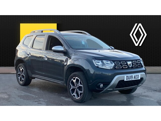 Main listing image - Dacia Duster