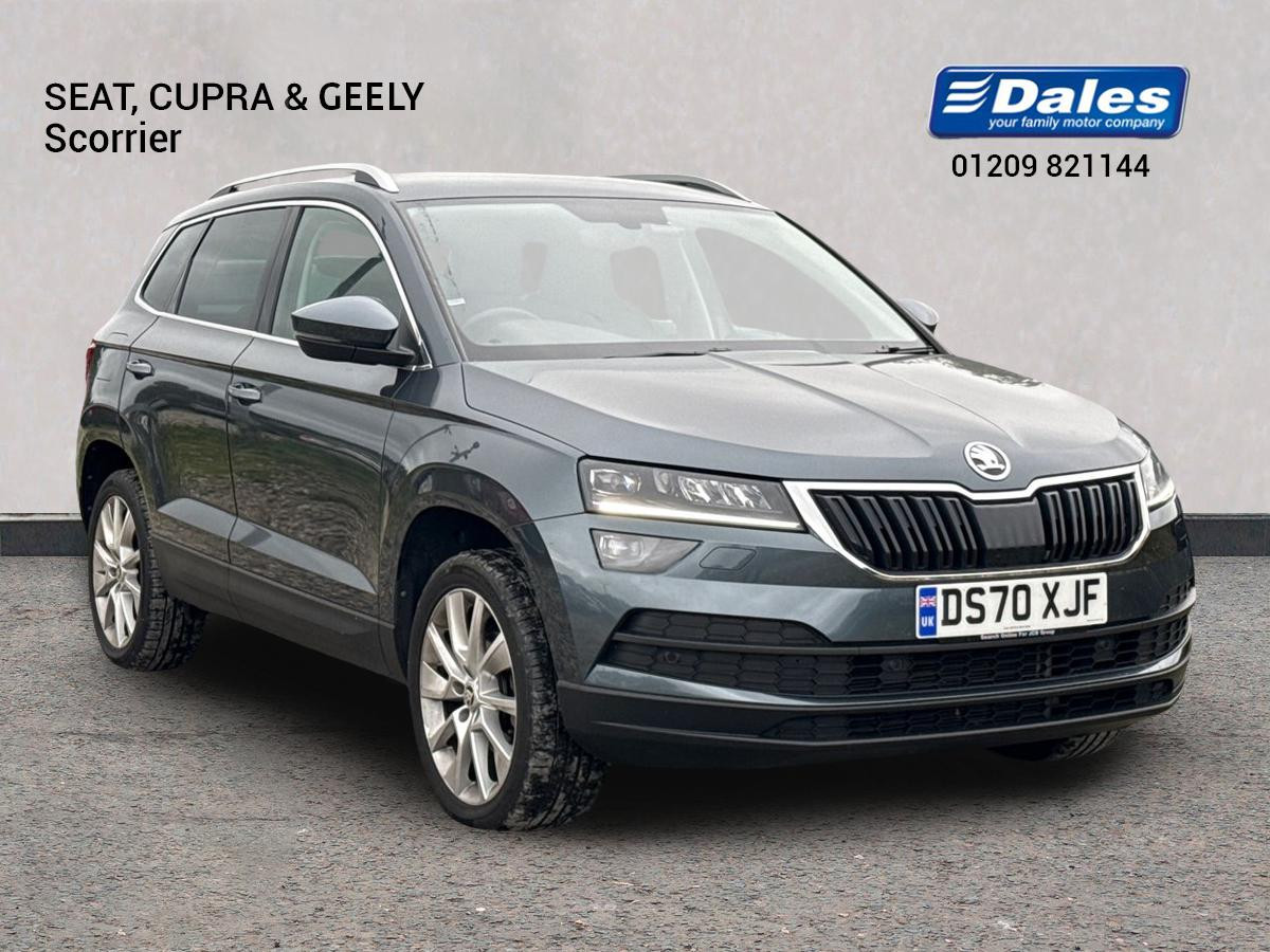 Main listing image - Skoda Karoq