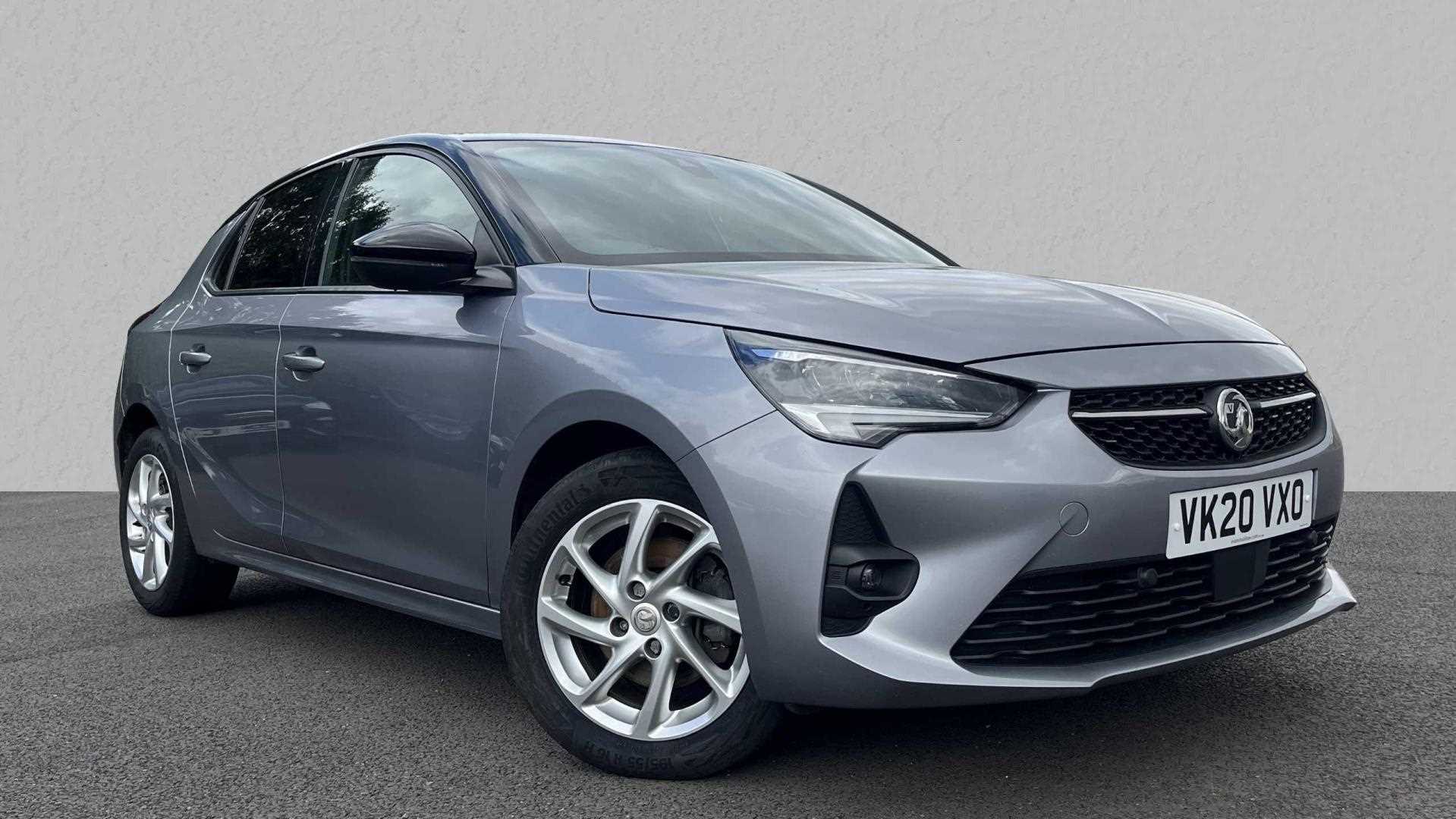Main listing image - Vauxhall Corsa