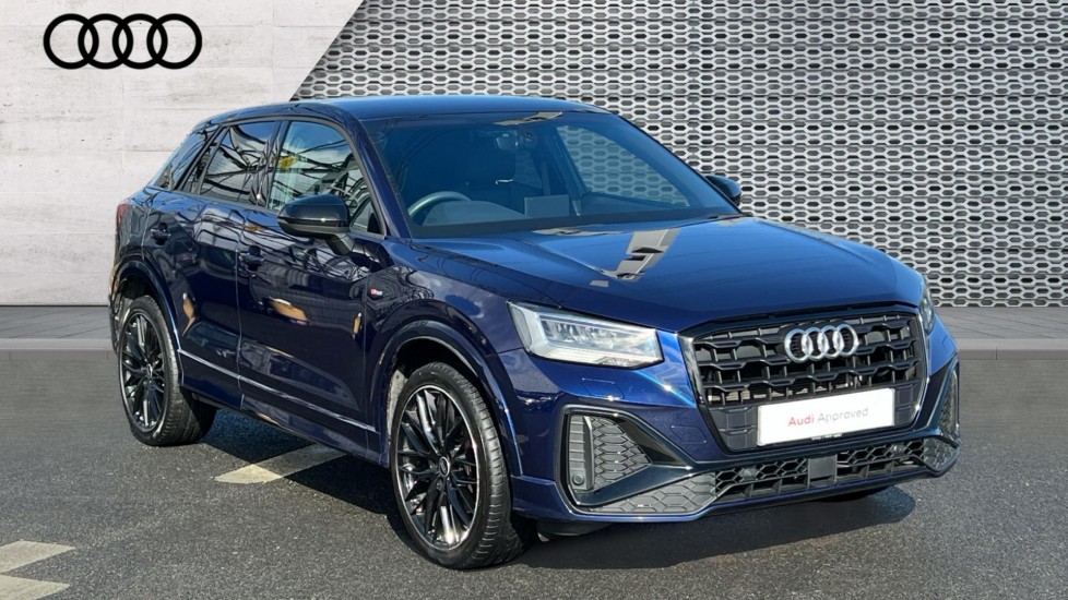 Main listing image - Audi Q2