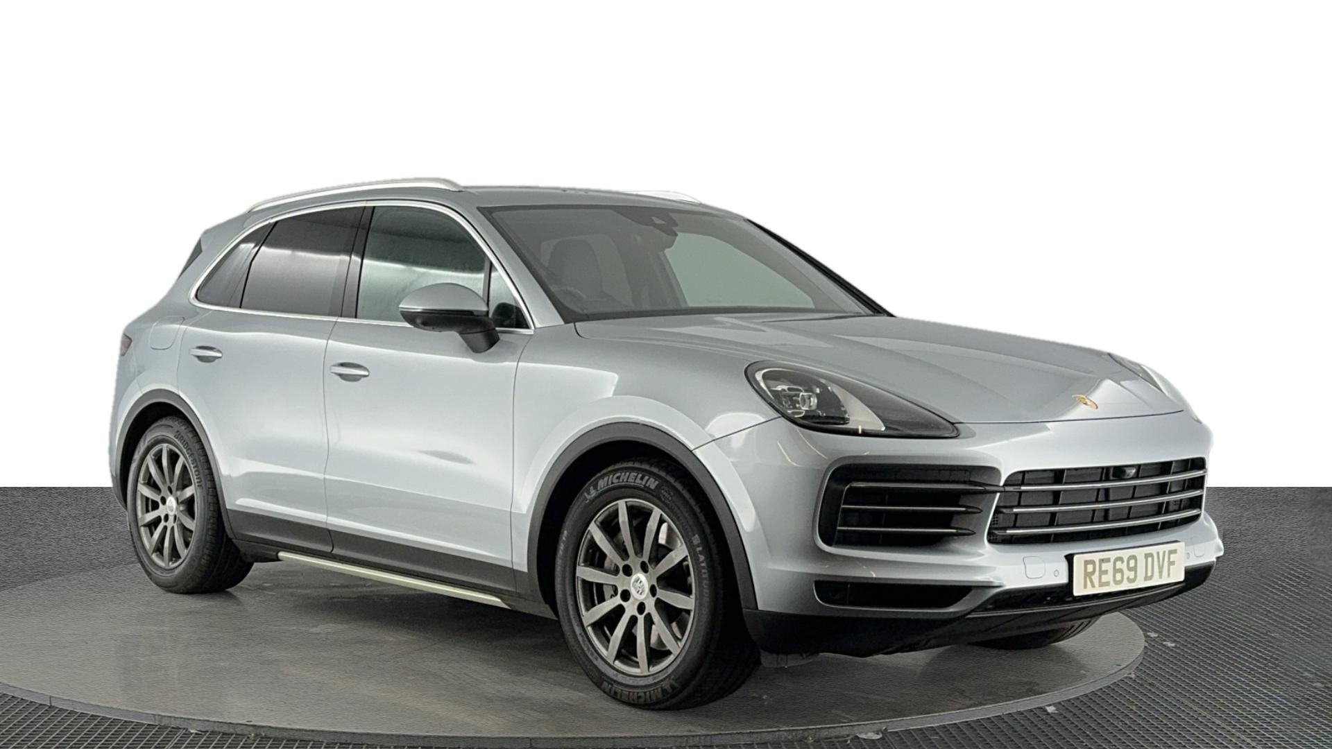 Main listing image - Porsche Cayenne