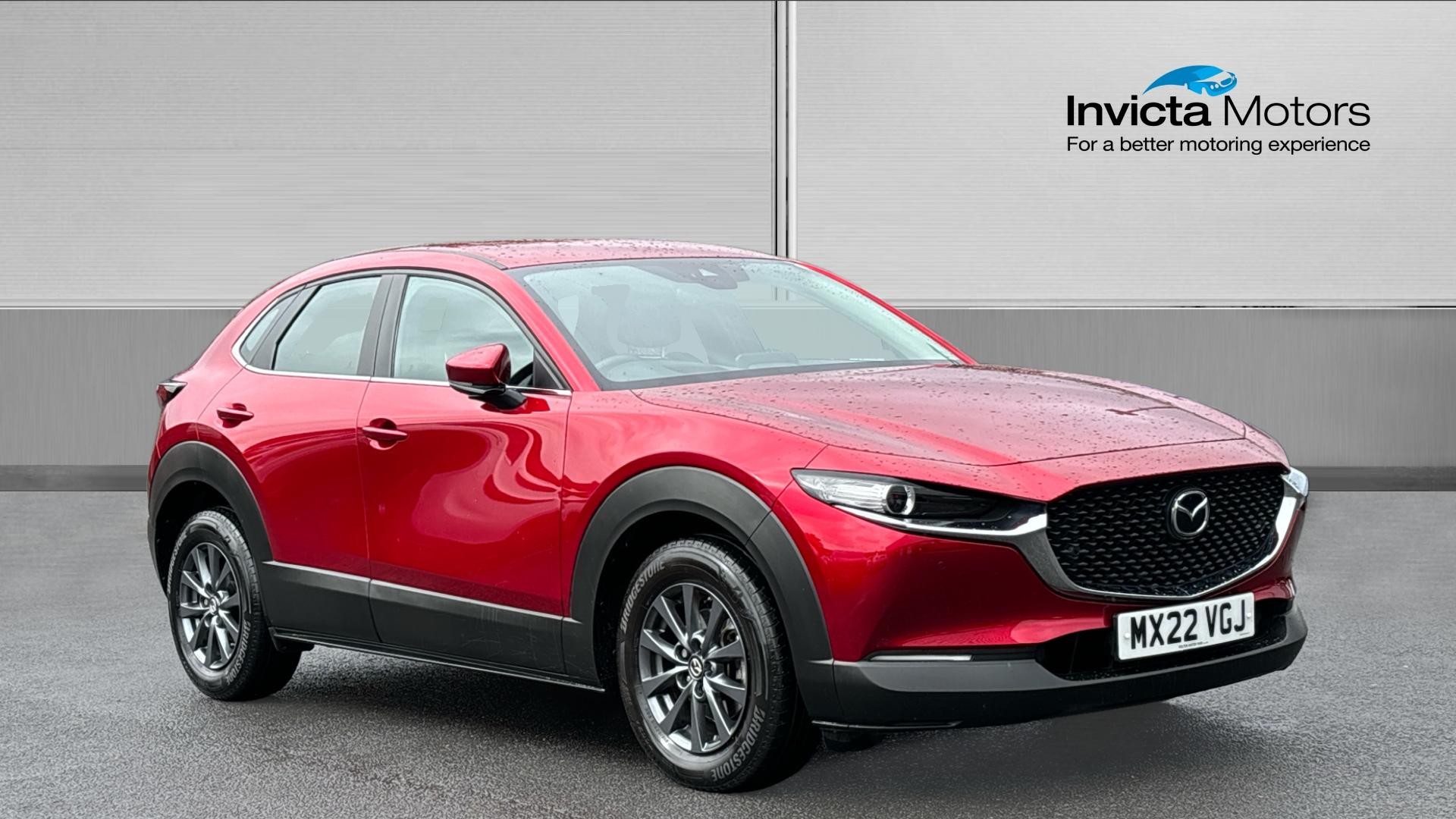 Main listing image - Mazda CX-30