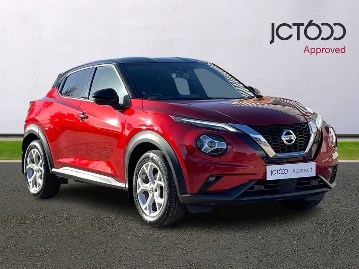 Main listing image - Nissan Juke