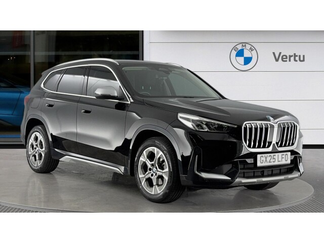 Main listing image - BMW X1