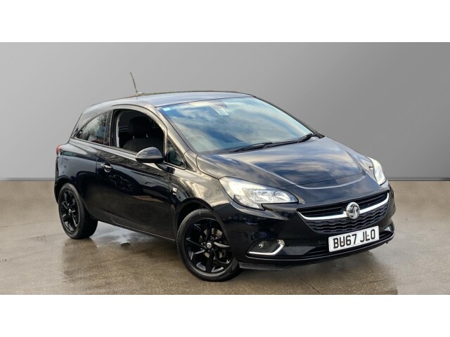 Main listing image - Vauxhall Corsa