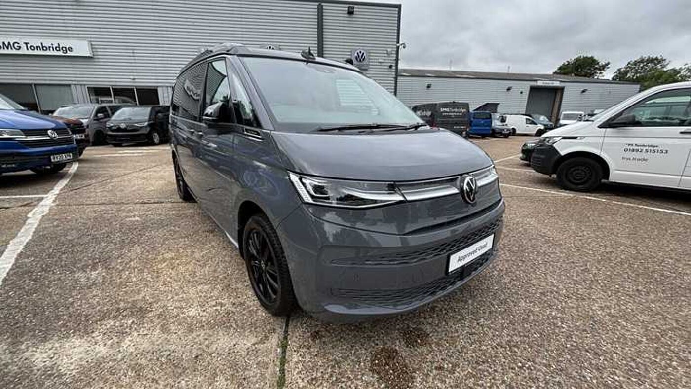 Main listing image - Volkswagen California