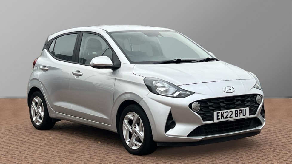 Main listing image - Hyundai i10