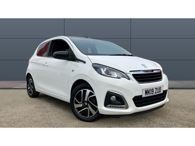 Main listing image - Peugeot 108