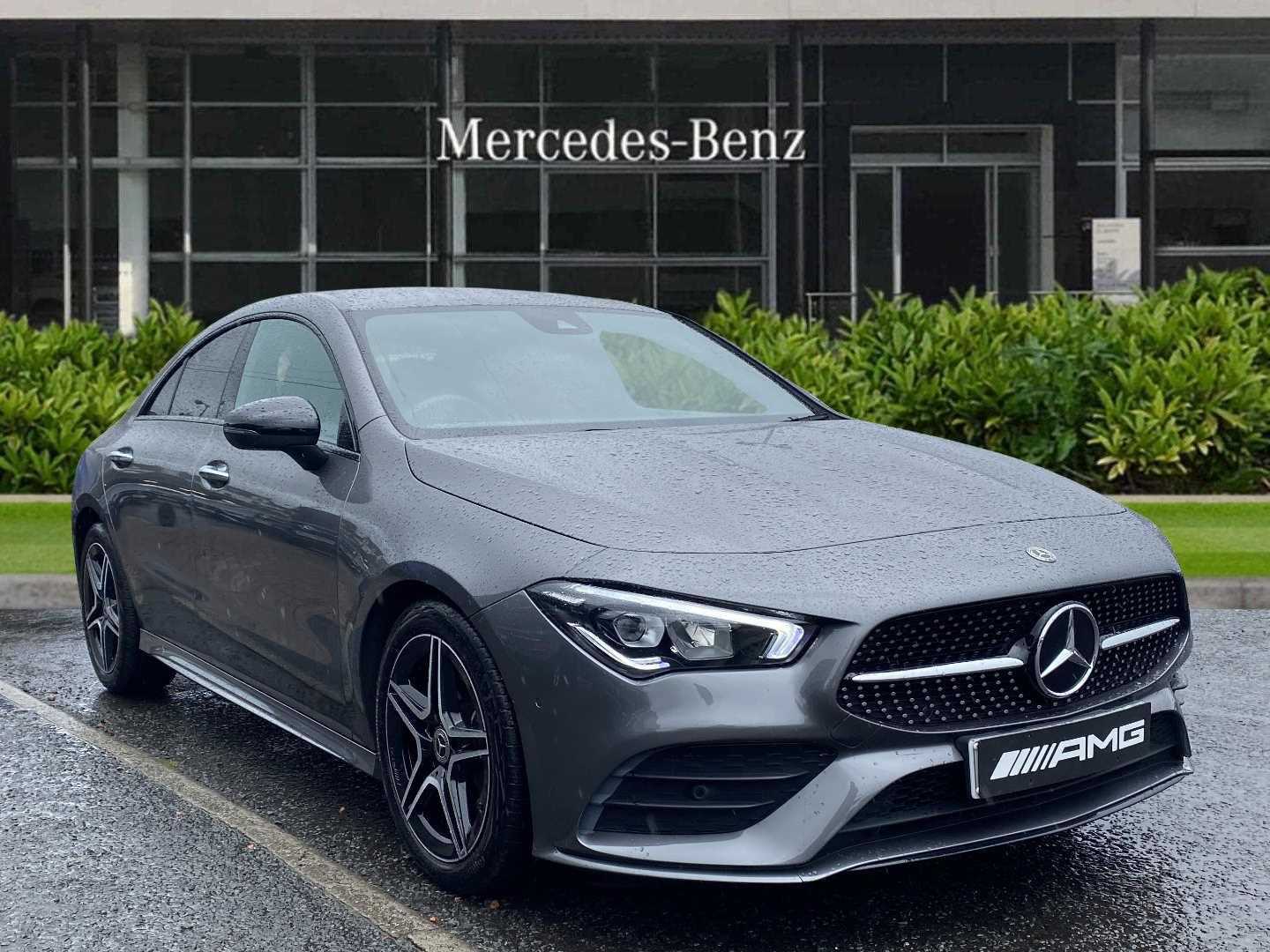 Main listing image - Mercedes-Benz CLA