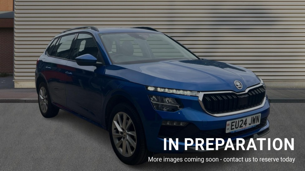 Main listing image - Skoda Kamiq