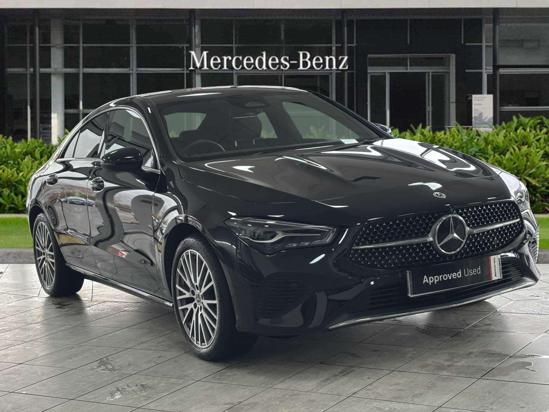 Main listing image - Mercedes-Benz CLA