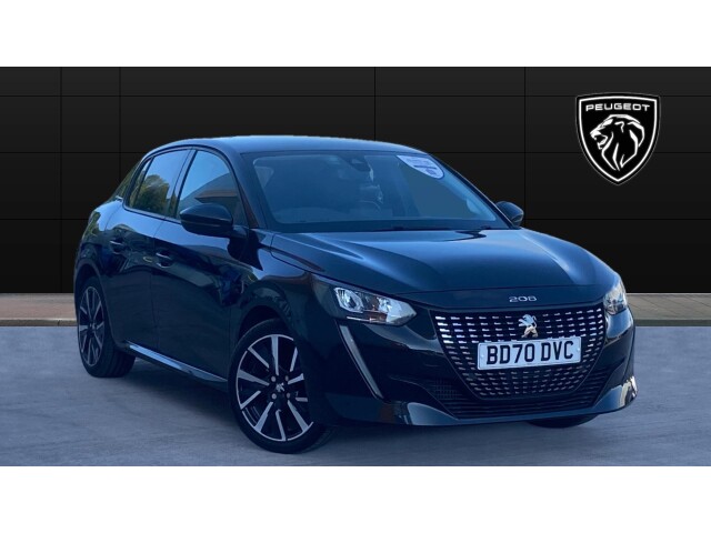 Main listing image - Peugeot 208