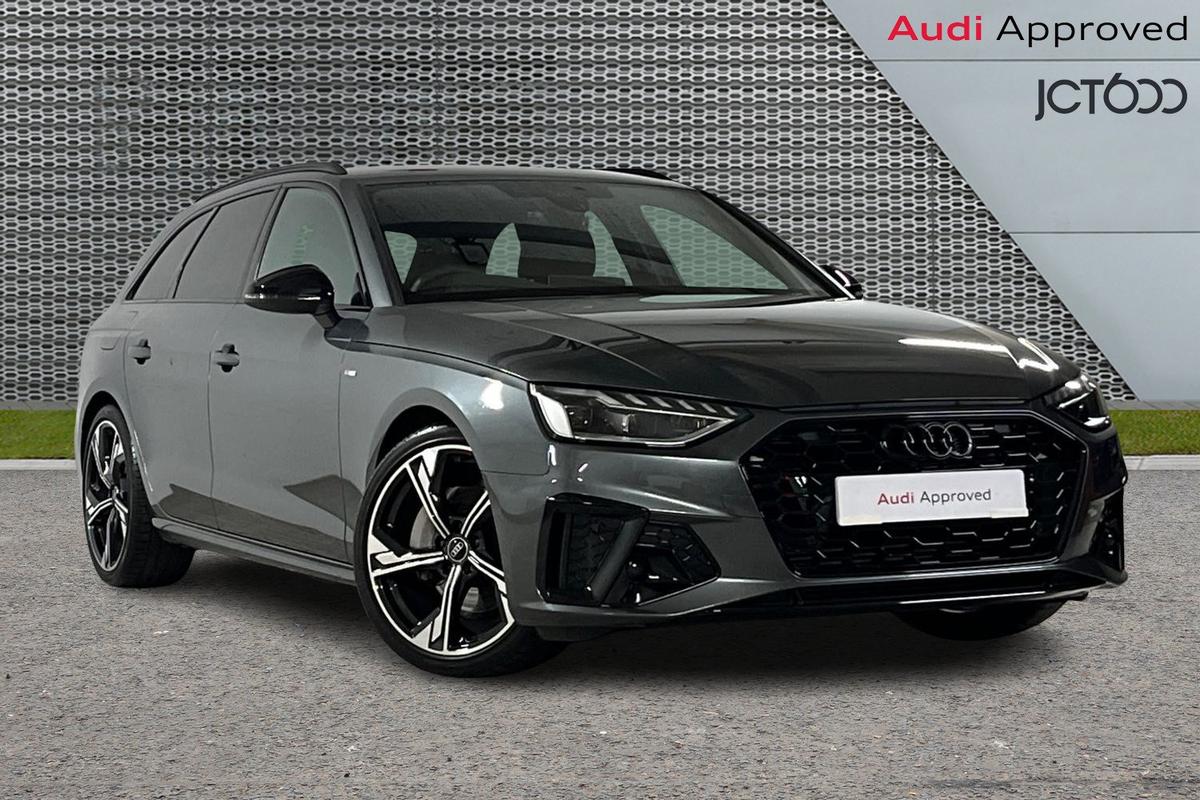 Main listing image - Audi A4 Avant