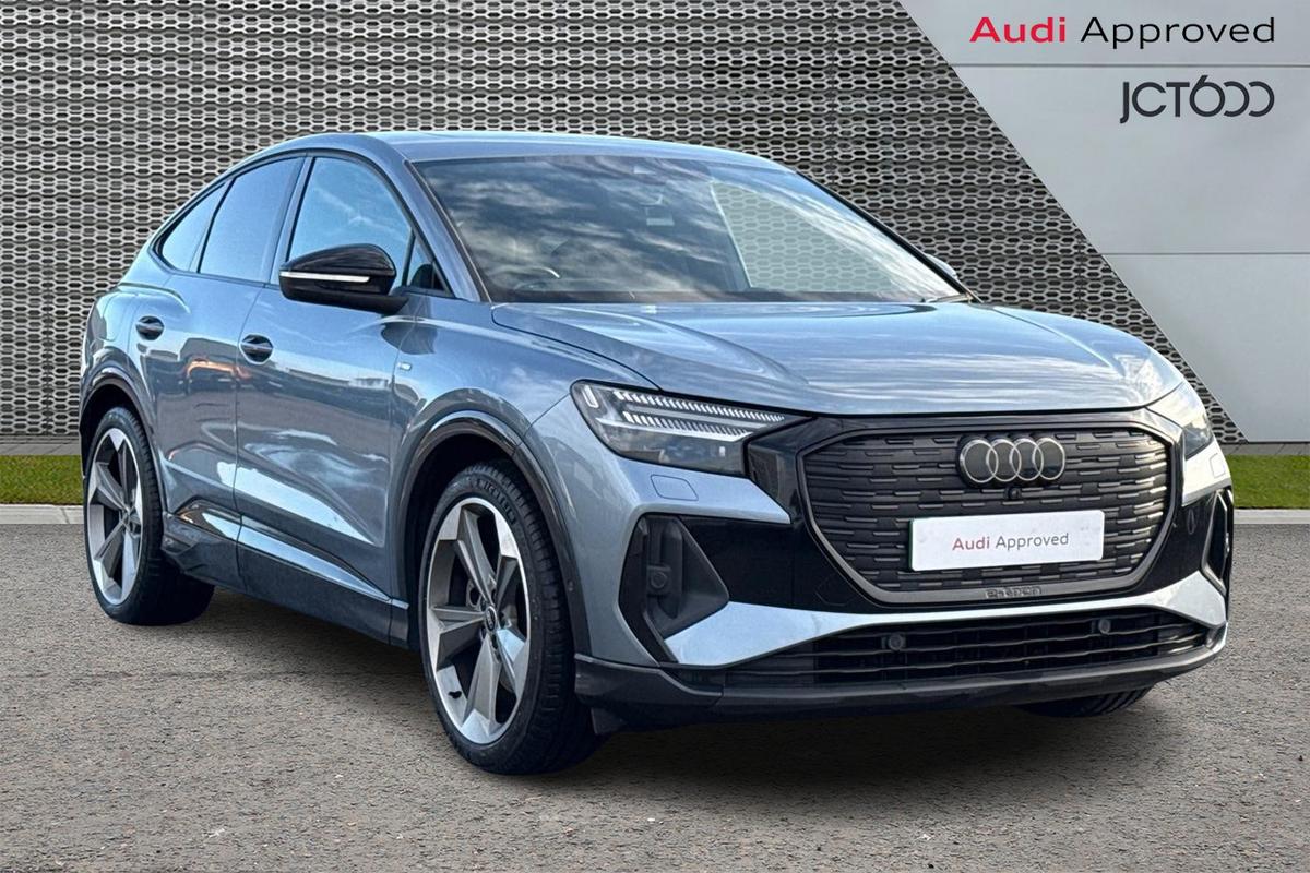 Main listing image - Audi Q4