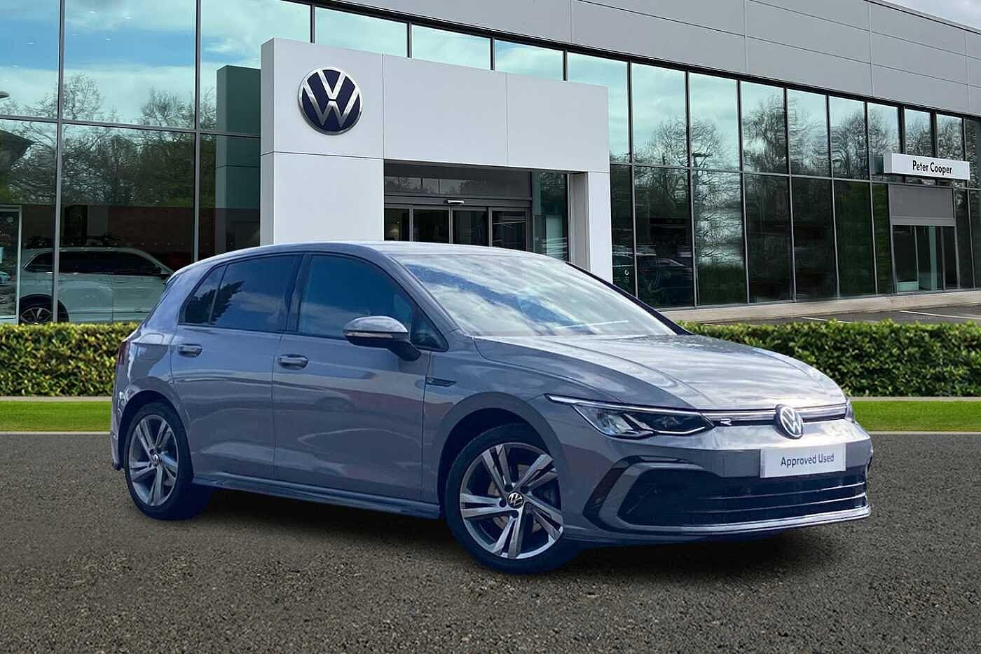 Main listing image - Volkswagen Golf
