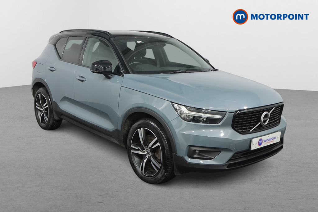 Main listing image - Volvo XC40 Recharge