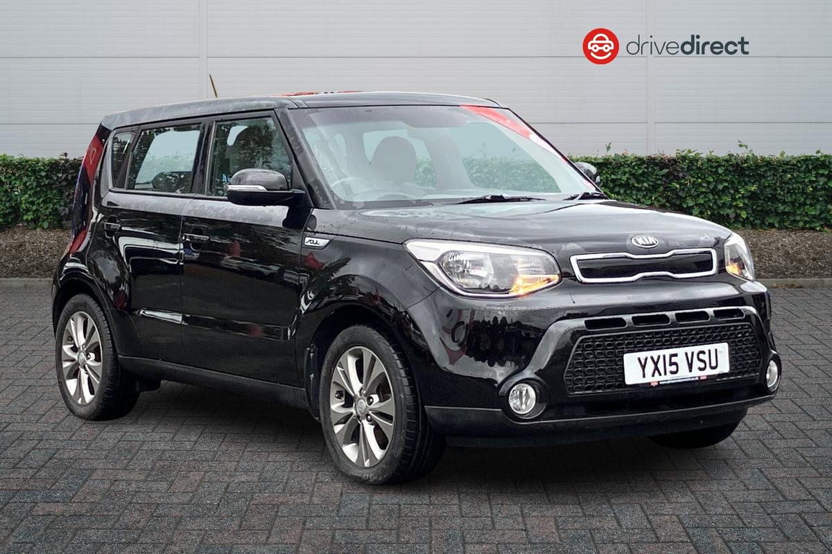 Main listing image - Kia Soul