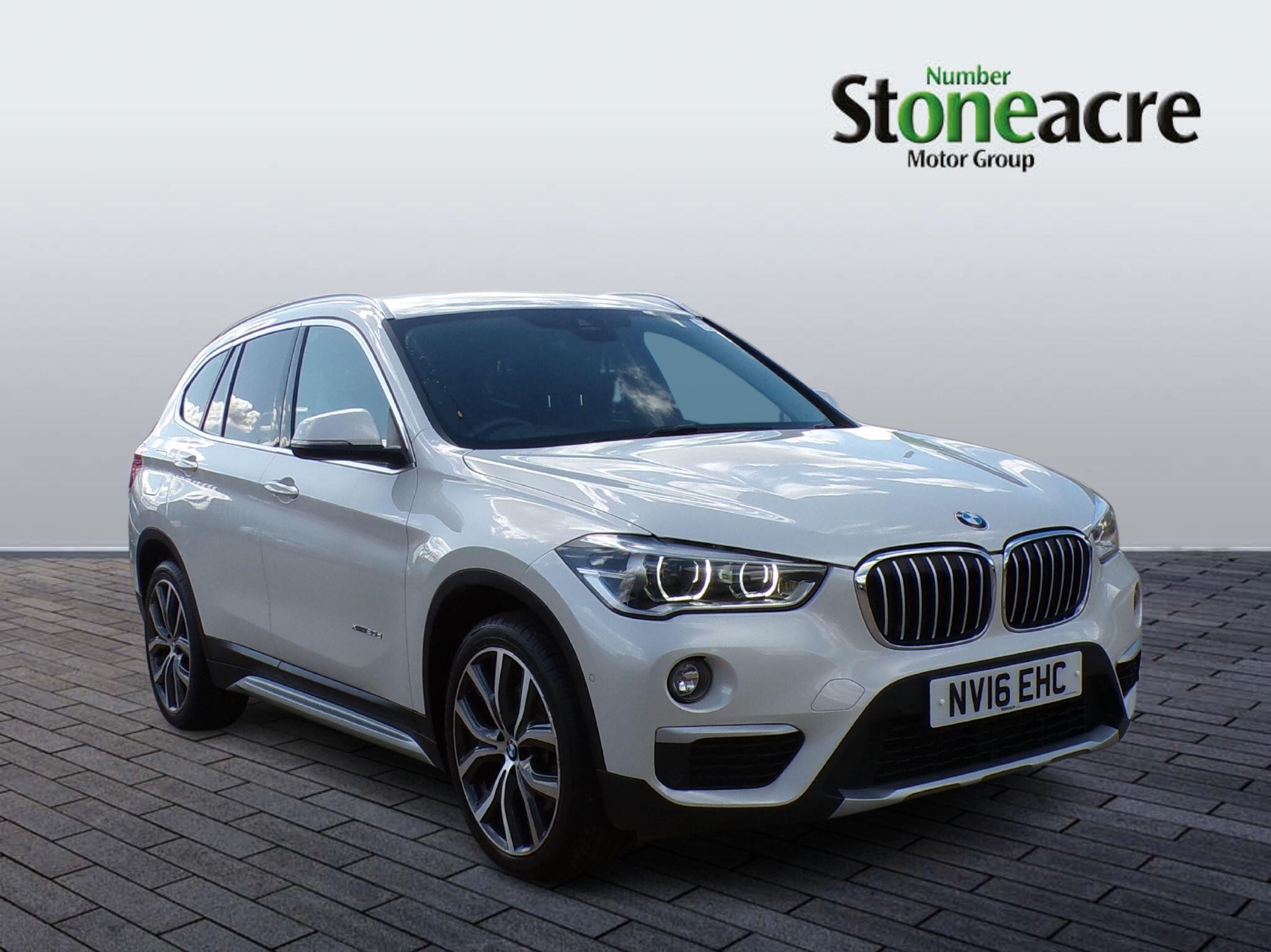 Main listing image - BMW X1
