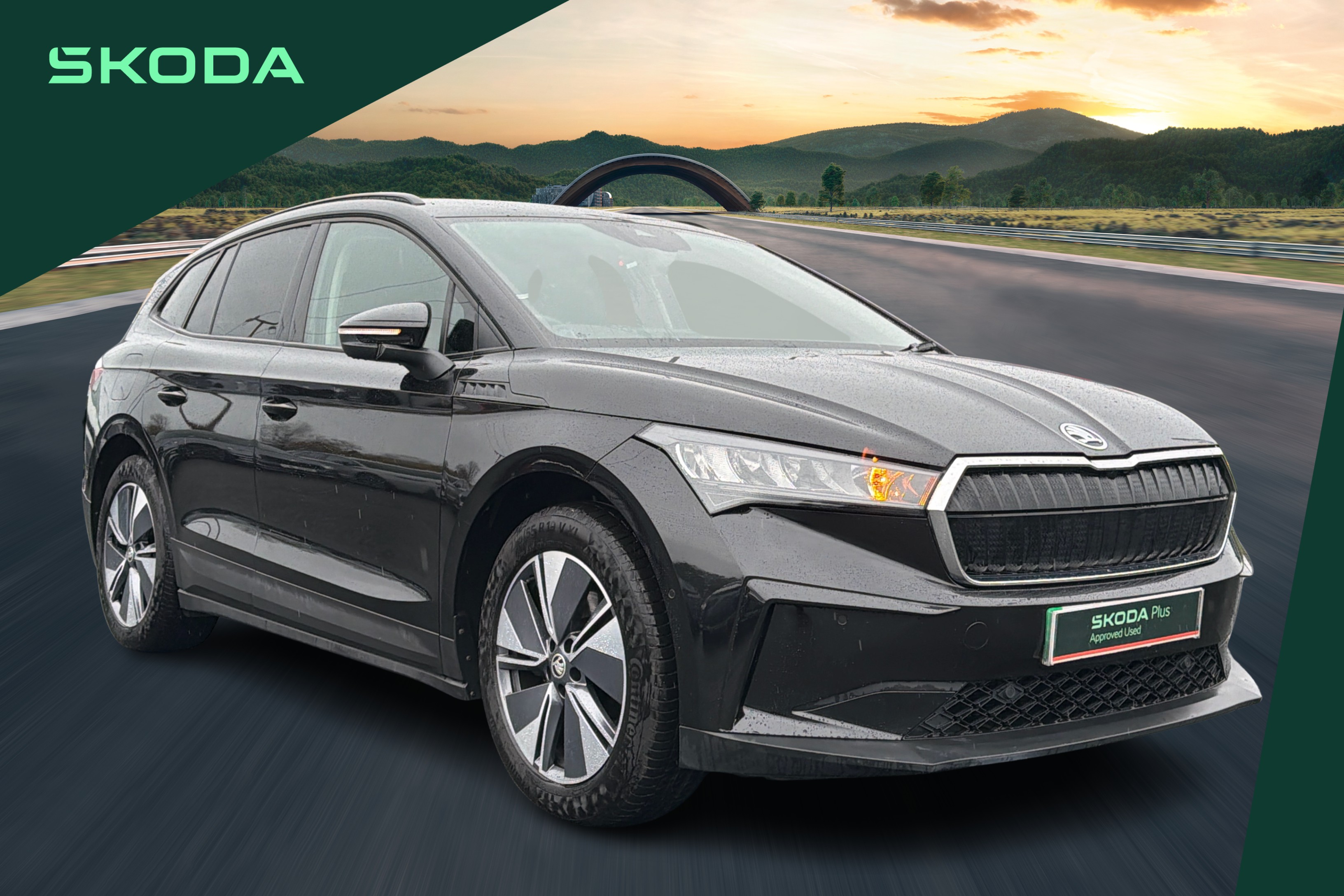 Main listing image - Skoda Enyaq