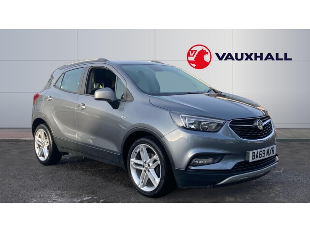 Main listing image - Vauxhall Mokka X